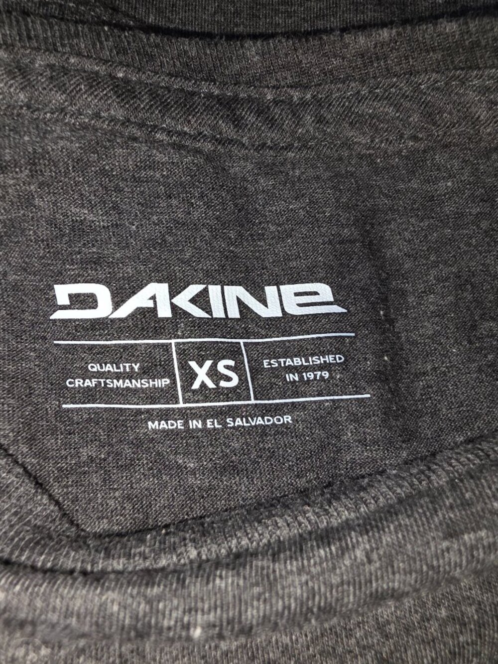 Dakine size xs - Picture 3 of 3